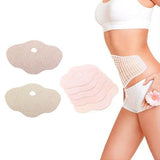 10 Pièces Women Belly Slimming Patch