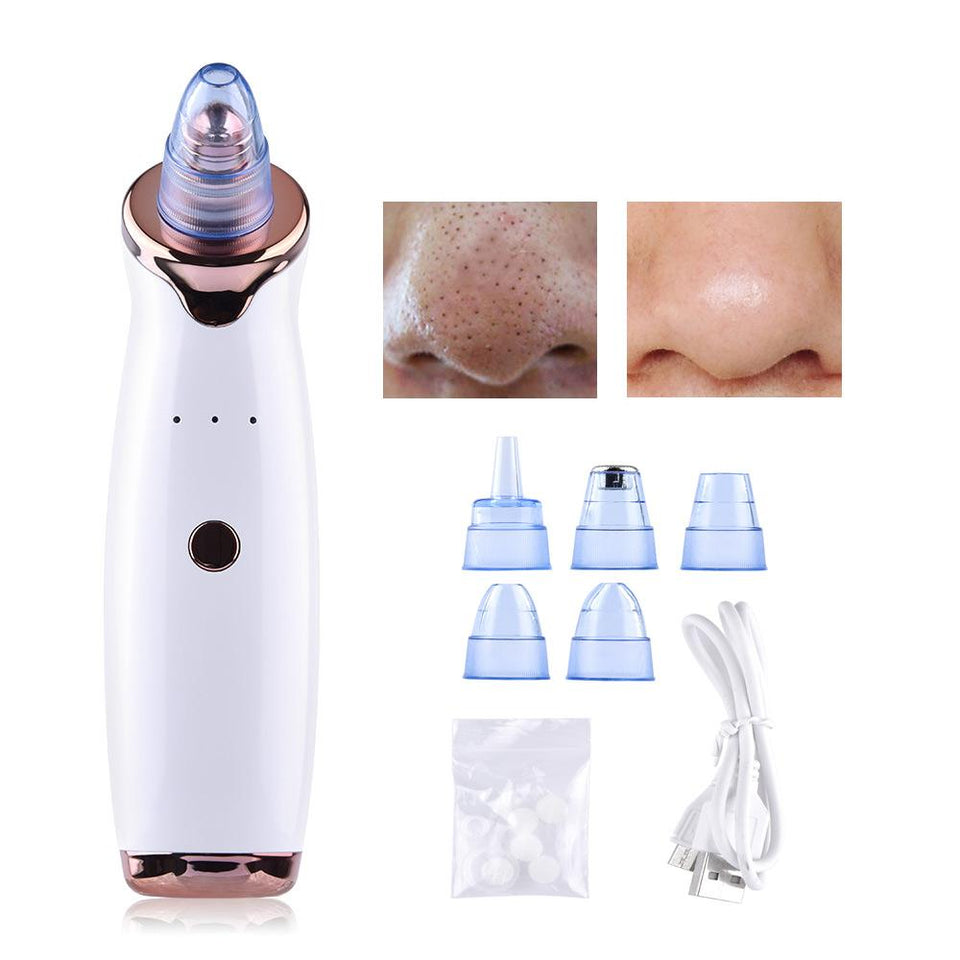 Electric Facial Pore Cleaner