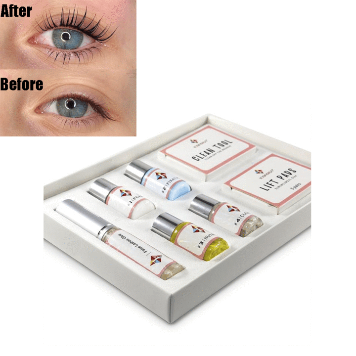 Professional Lash Lifting Kit