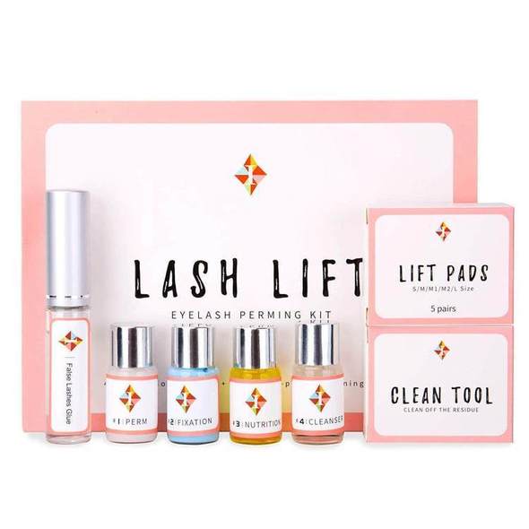 Professional Lash Lifting Kit