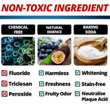 Magic Baking Soda Toothpaste