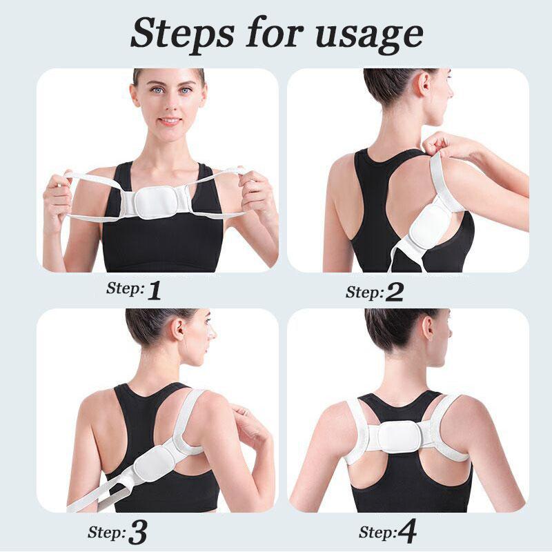 invisible posture corrector