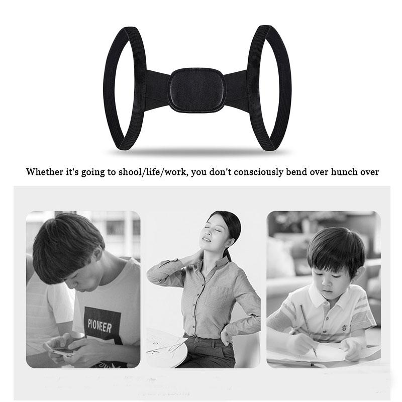invisible posture corrector