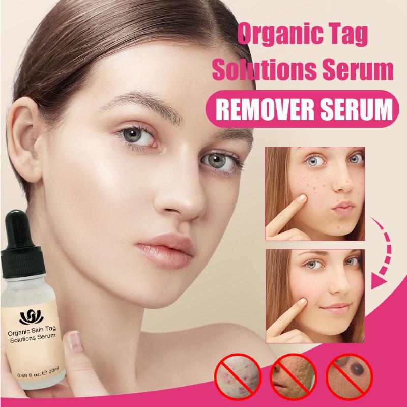 All Natural Tags Free Serum