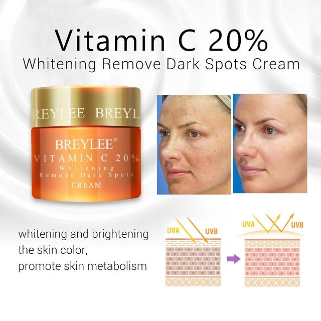 Cream Remove Dark Spots