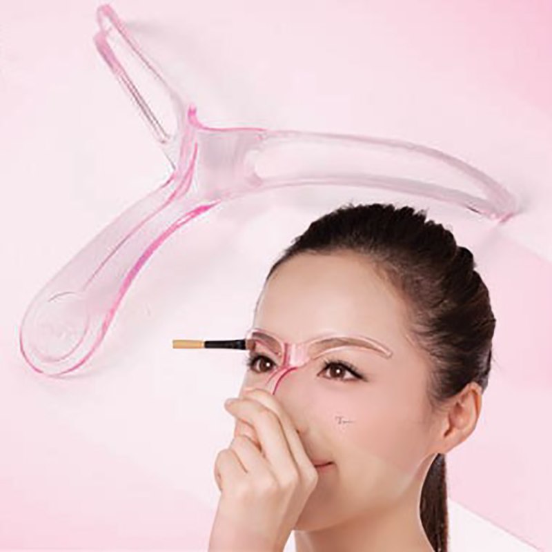 Easy Eyebrow Shaping Template