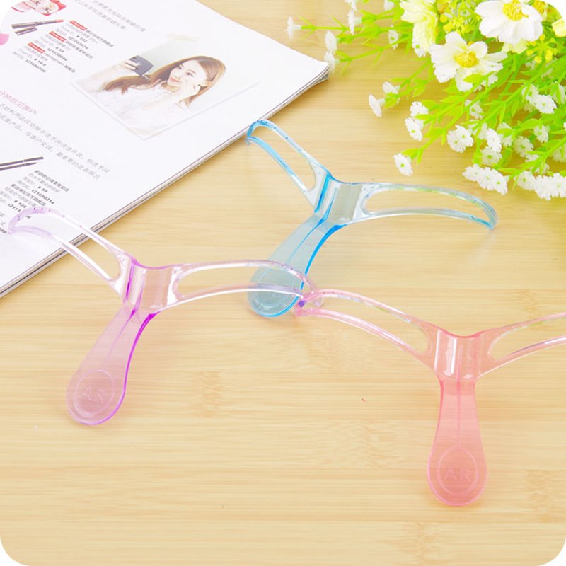 Easy Eyebrow Shaping Template