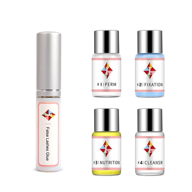 Professional Lash Lifting Kit