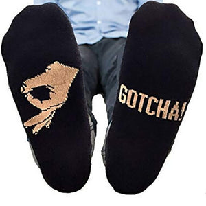 Gotcha Socks