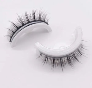 Reusable Self Adhesive Eyelashes