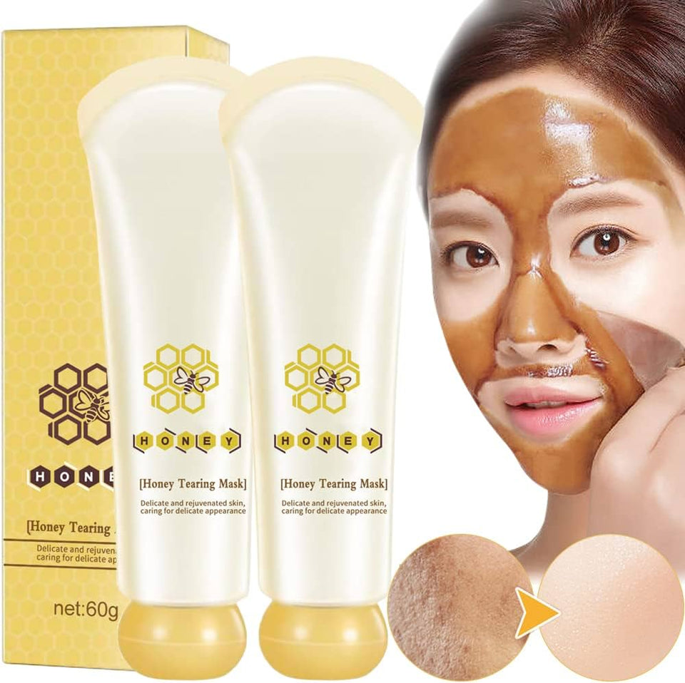 Honey Tearing Mask