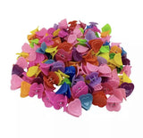 100 Pieces Hair Clips