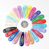 20 pack of hair clips - 11 styles