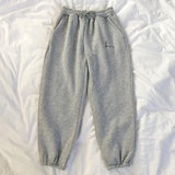 "wave" sweatpants