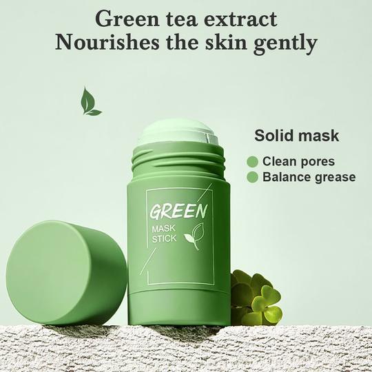 Green Tea Cleansing Mask