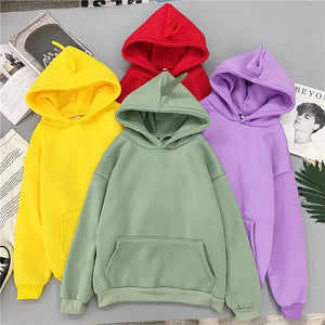 TELETUBBY Hoodies