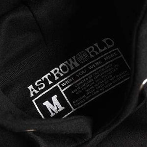 Astroworld 'Wish You Were Here' Hoodie