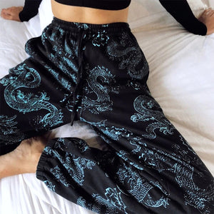 ‘Fire Breather’ sweatpants