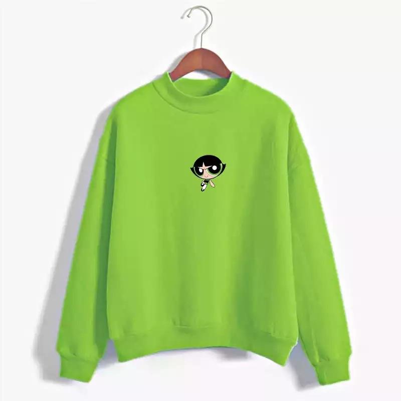 Powerpuff Girls Sweatshirt