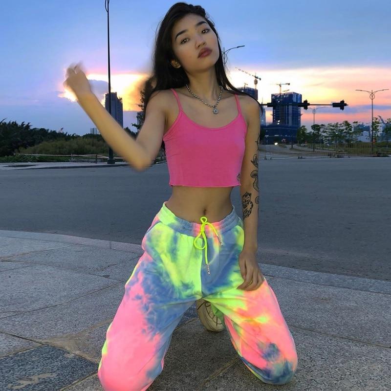 Tie Dye Joggers