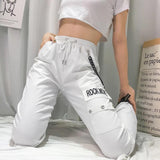 ‘Libby’ cargo sweatpants