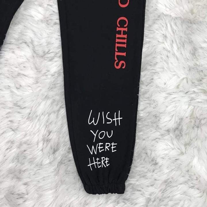 Travis Scott Astroworld Pants