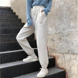 "wave" sweatpants