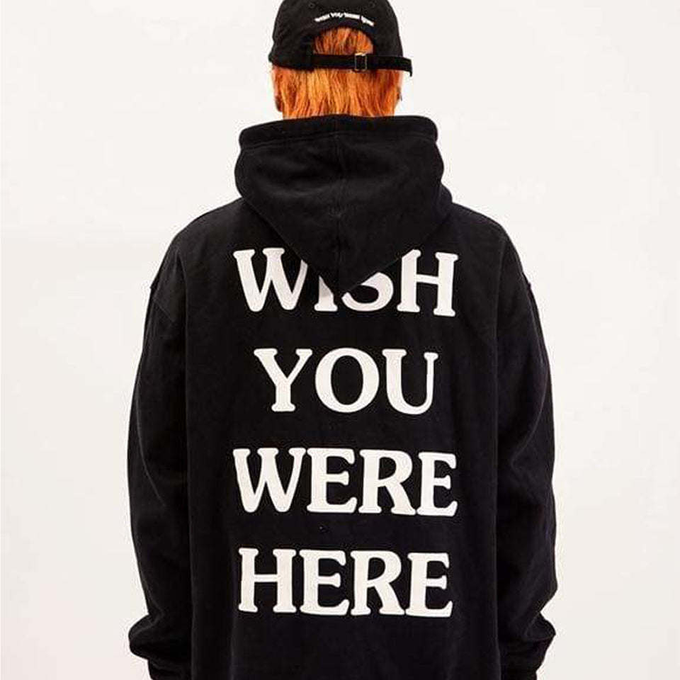 Astroworld 'Wish You Were Here' Hoodie