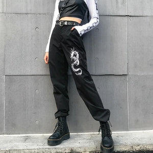 Dragon Jogger Pants