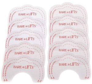 Breast Lift Stickers Instant