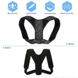 Posture Corrector (Adjustable Sizing)