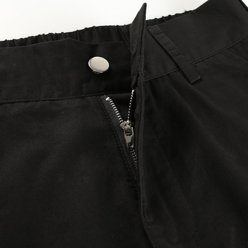 Women Cargo Pants With Pockets.