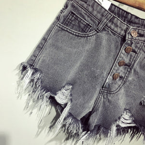 Denim Women Shorts