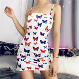 SWEET FLUTTERBY DRESS