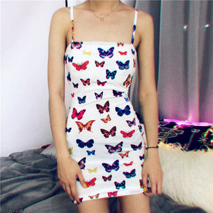 SWEET FLUTTERBY DRESS