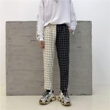 Patchwork Pants