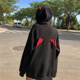 ‘Lil Hellboy’ hoodie