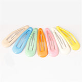 20 pack of hair clips - 11 styles