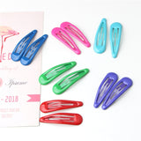 20 pack of hair clips - 11 styles