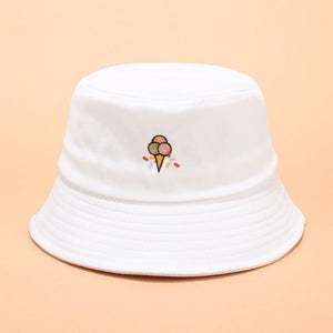 Dreamy Ice Cream Bucket Hat