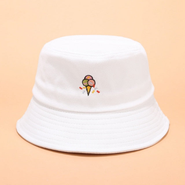 Dreamy Ice Cream Bucket Hat