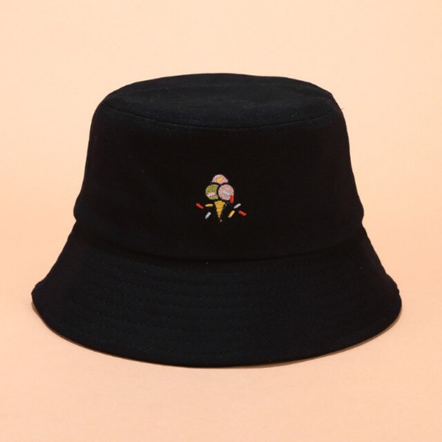 Dreamy Ice Cream Bucket Hat