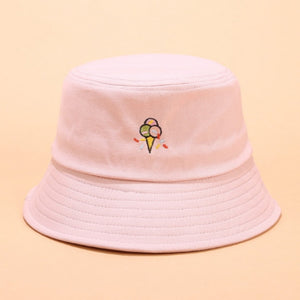 Dreamy Ice Cream Bucket Hat