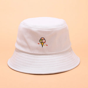 Dreamy Ice Cream Bucket Hat