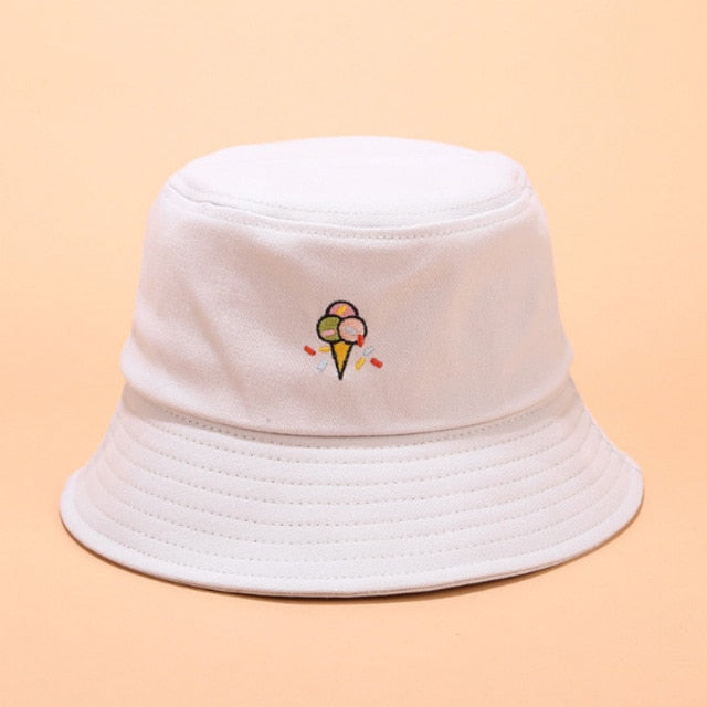 Dreamy Ice Cream Bucket Hat