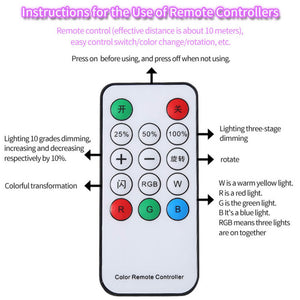 Galaxy Projector