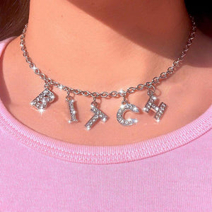 "Angel, Daddy" choker