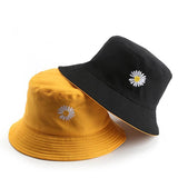 Daisy Reversible Bucket Hats