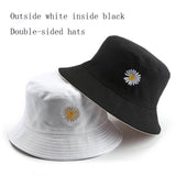 Daisy Reversible Bucket Hats