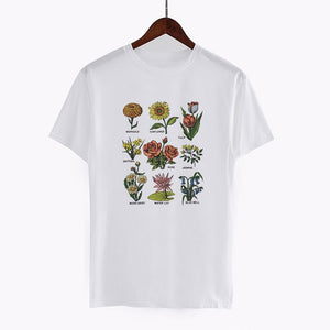 "Florally" Shirt